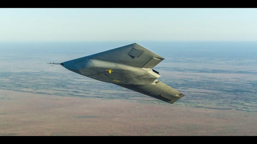Великобритания БПЛА Bae taranis