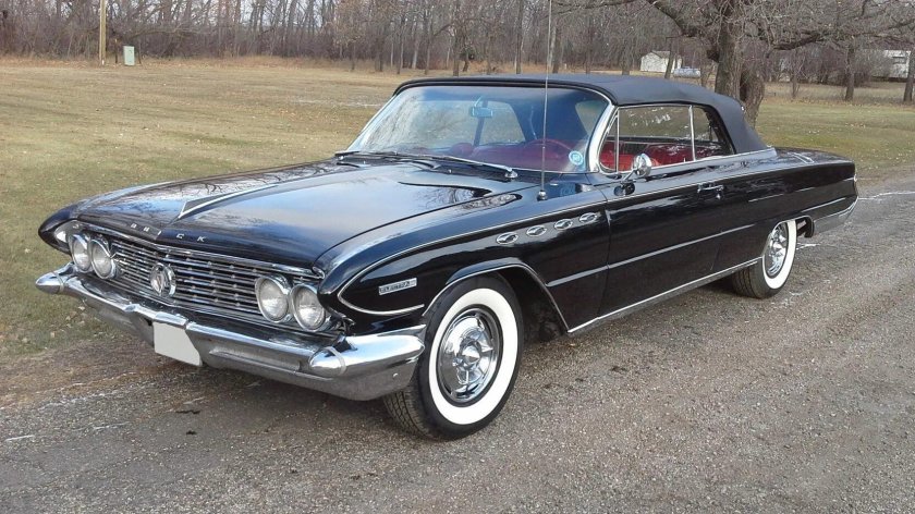 Buick Electra 1961