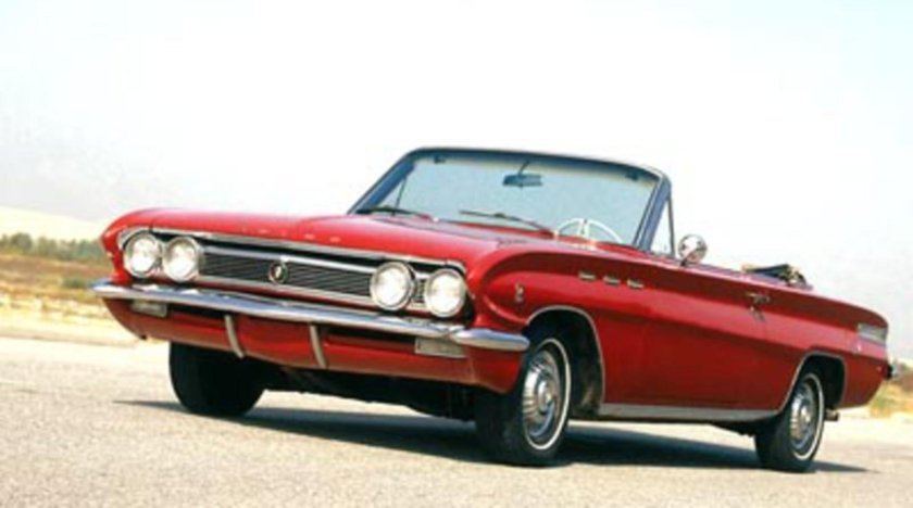 1962 Buick Invicta