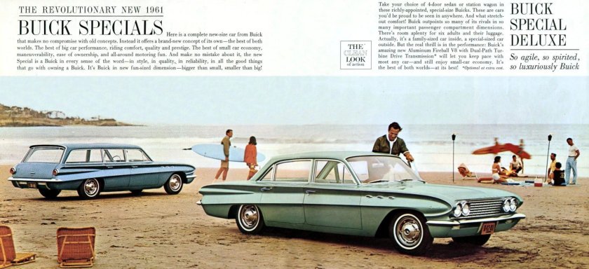 Buick lesabre 1961