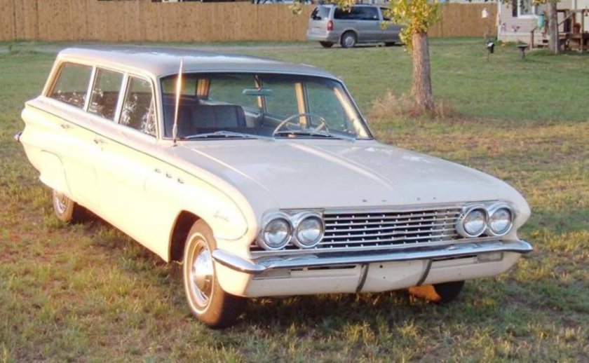 Buick special 1962