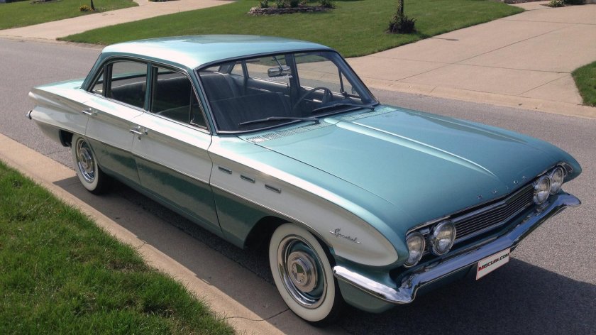 Buick Special 1962