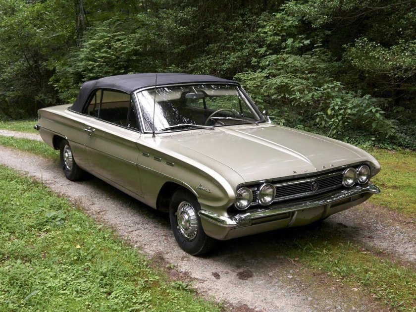 Buick Special 1962