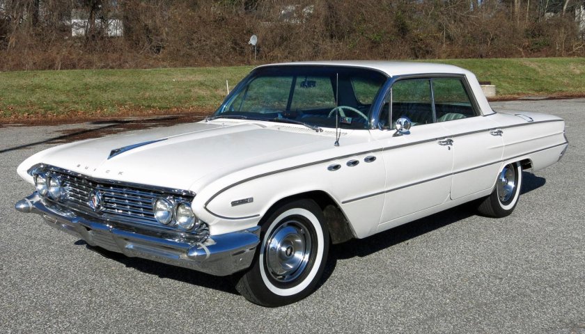 Buick Invicta 1961