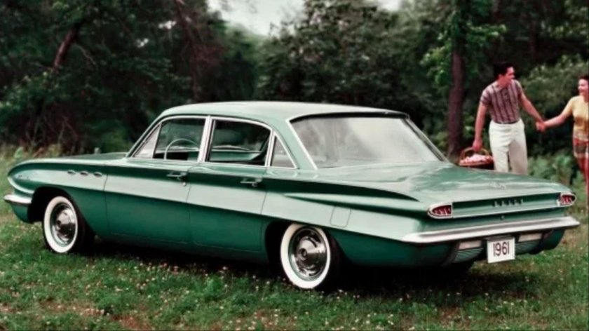 Buick lesabre 1961