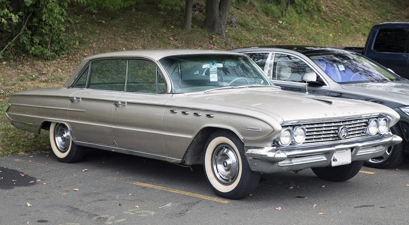Buick Electra 1961