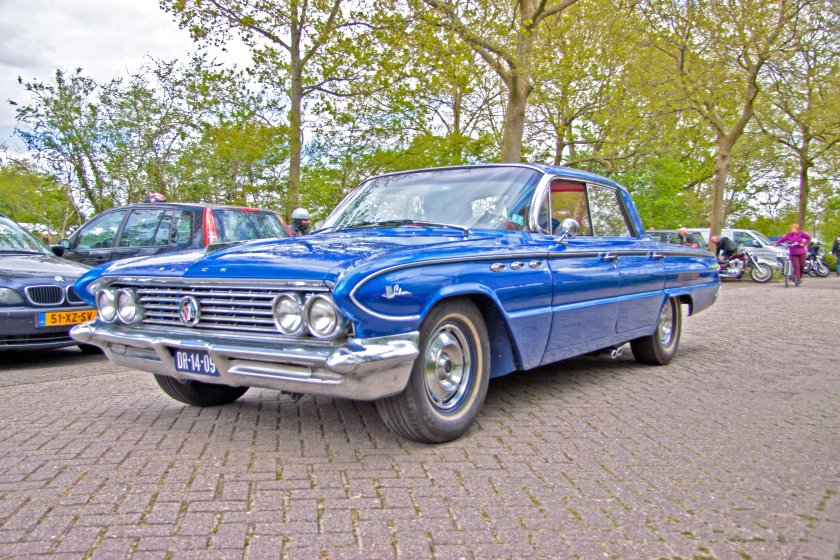 Buick lesabre 1961