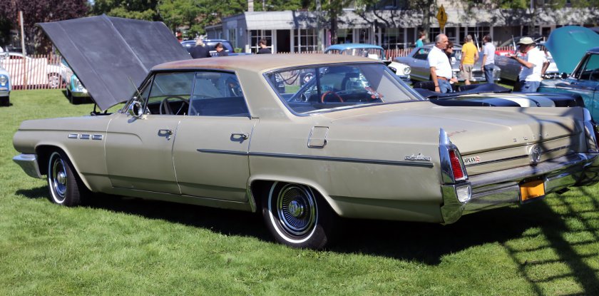 Buick lesabre 1961