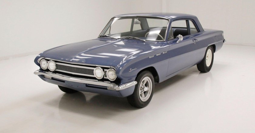 Chevrolet corvair 1965