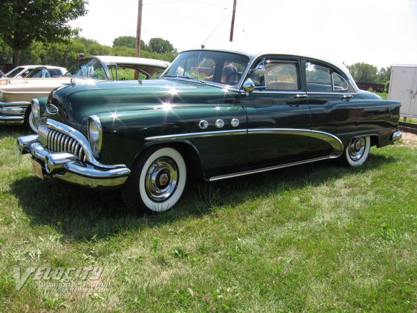 Buick Special 1953