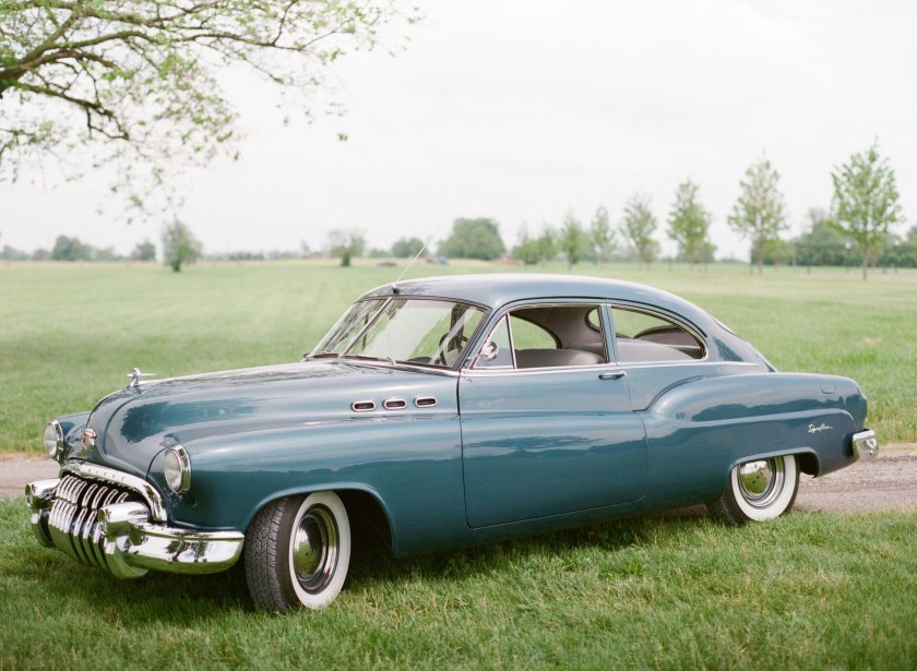 Бьюик Спешиал 1950