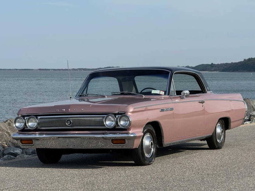 Buick skylark 1963