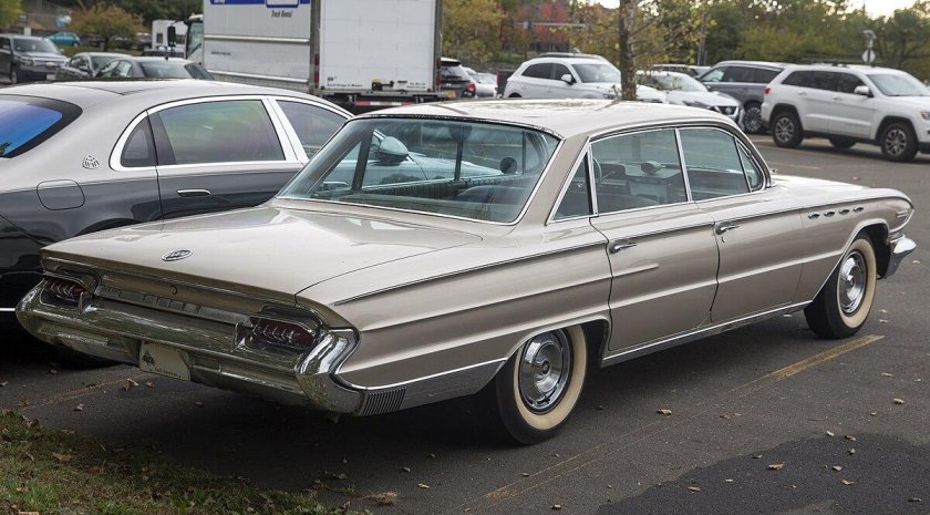 Buick Electra 1961