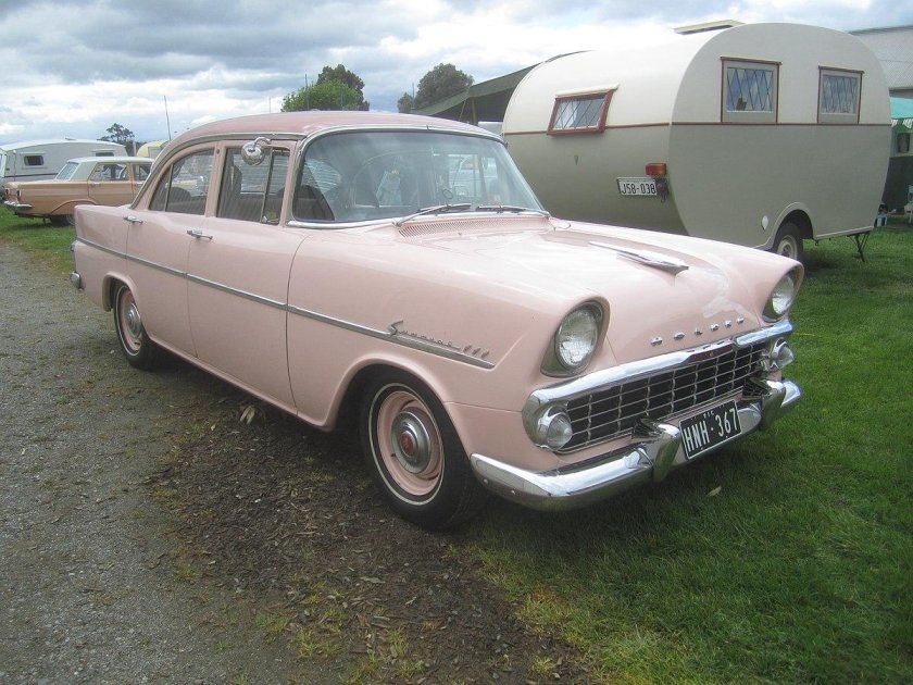 Ford Zephyr mk2
