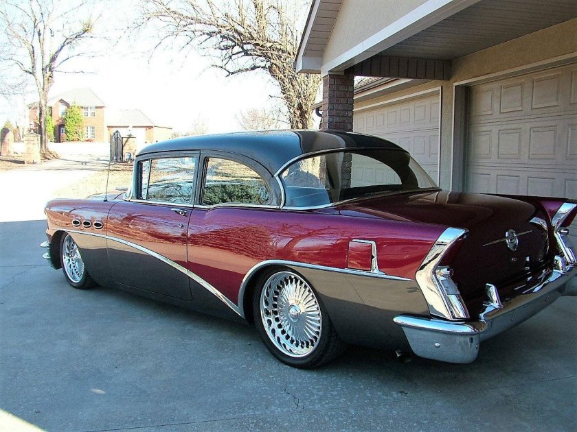 Buick 1956