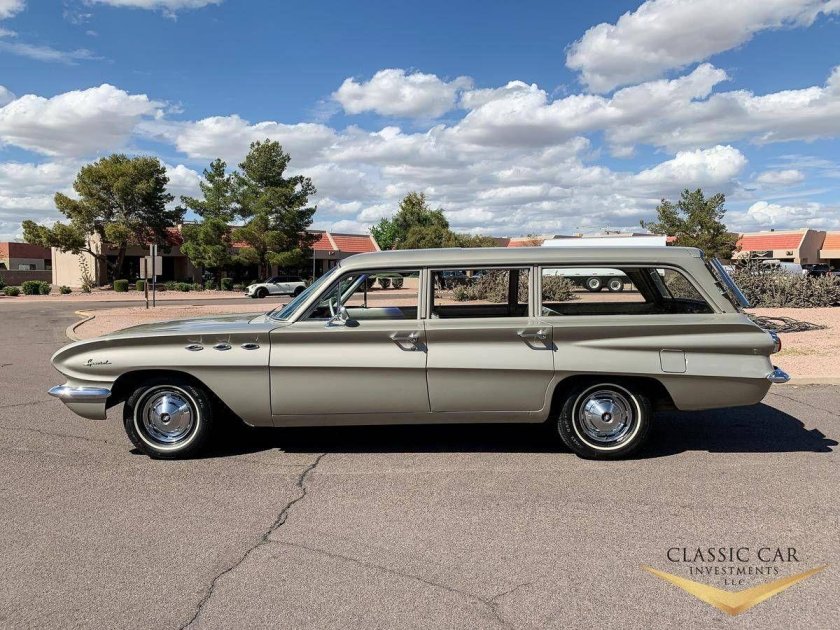 Buick auto vim and power company