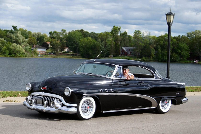 Buick 1952