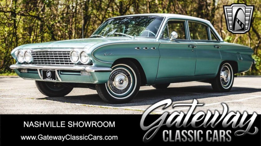 Бьюик спешиал 1963