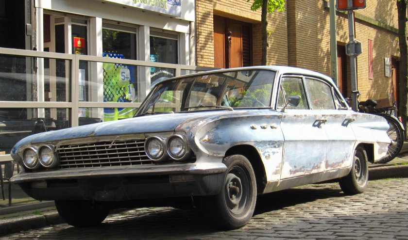 Buick electra 1961
