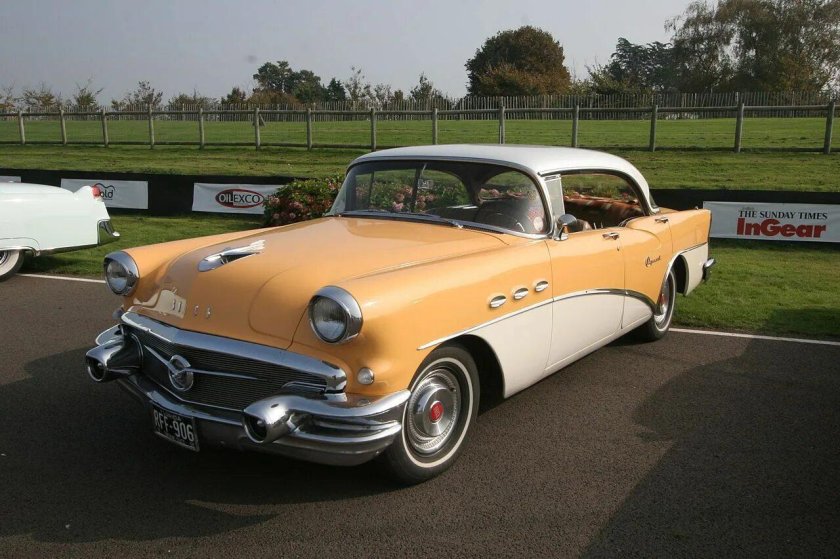 Buick Special Riviera 1956