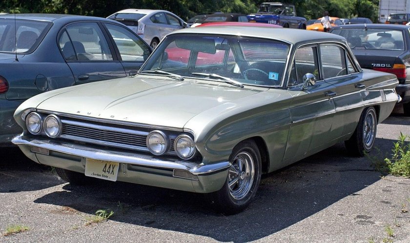 Buick lesabre 1961