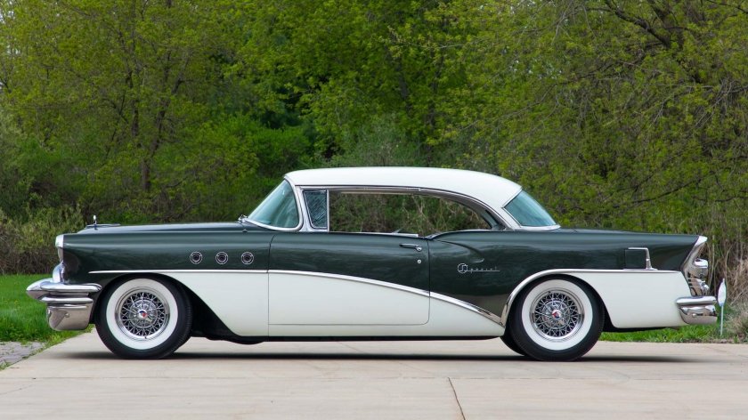 Бьюик Спешиал 1955