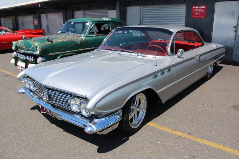 Buick lesabre 1961