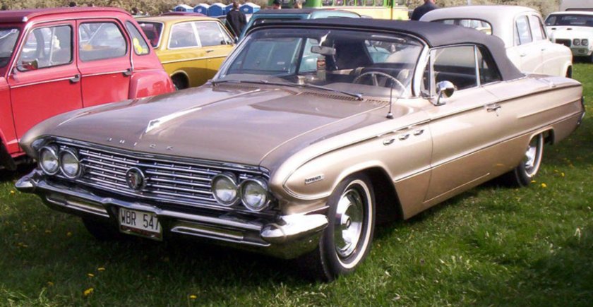 Buick Invicta 1961
