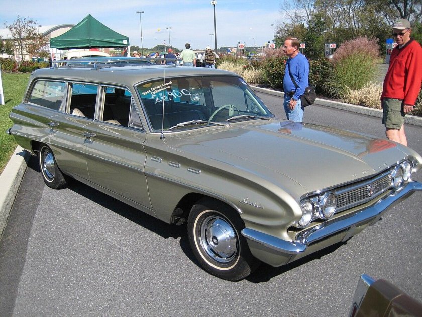 1960 buick инвикта