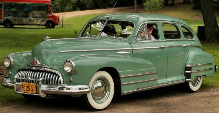 Buick Special 1948