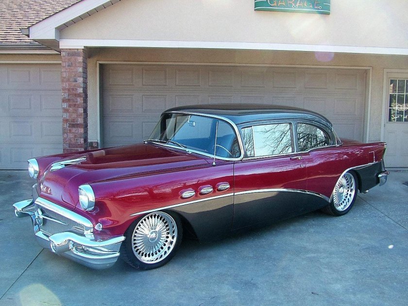 Buick 1956