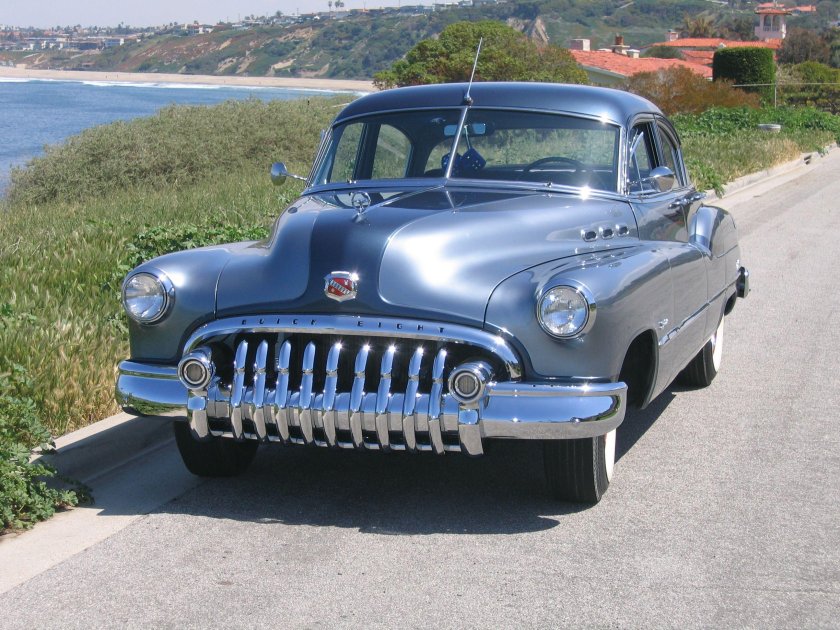Buick roadmaster 1953