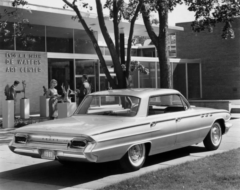 Buick lesabre 1961