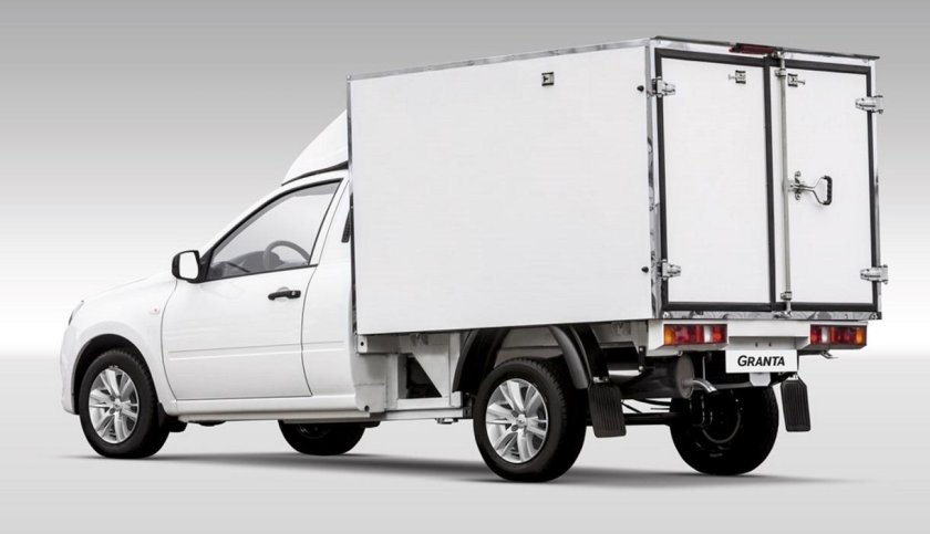 Лада Гранта фургон ВИС 2349