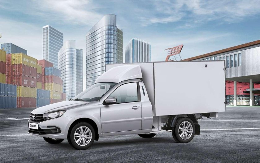 ВИС-2349 «Granta фургон»