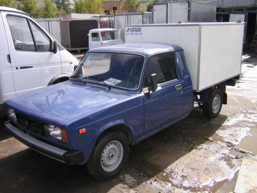 Машина ВИС 2345