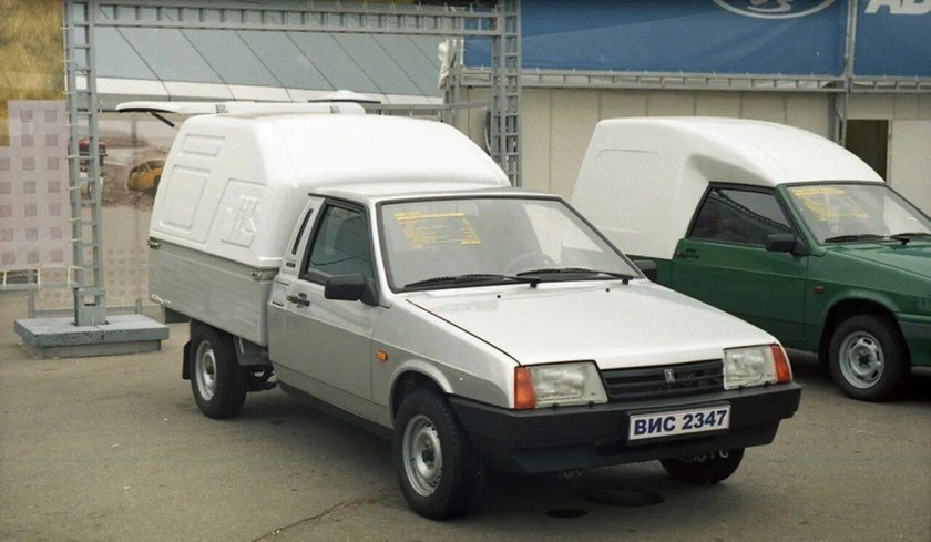 Машина ВИС 2345