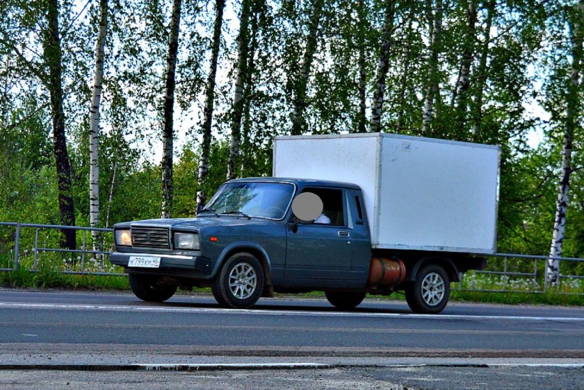 Лада ВИС 2345