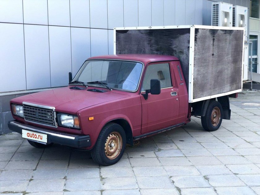 Лада вис 2345 бортовой