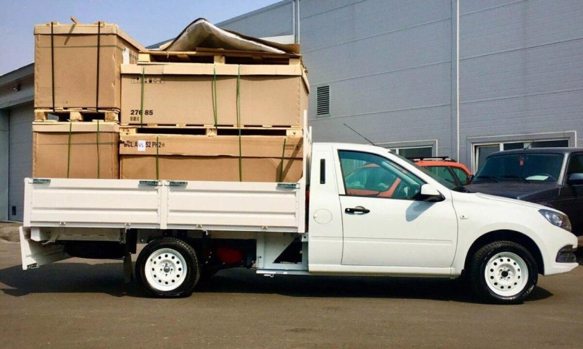 Лада Гранта ВИС 2349