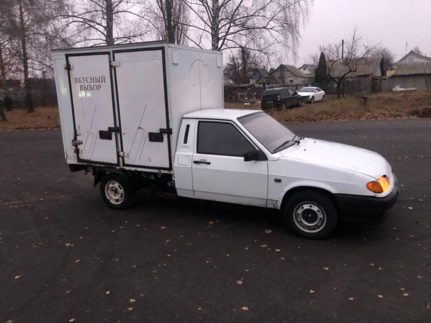 Вис 2347 рефрижератор