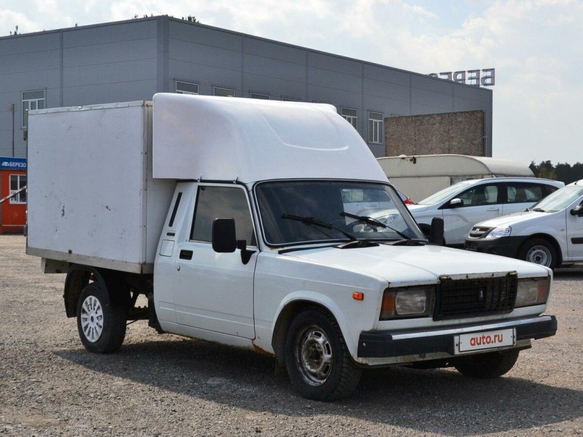 Лада ВИС 2345