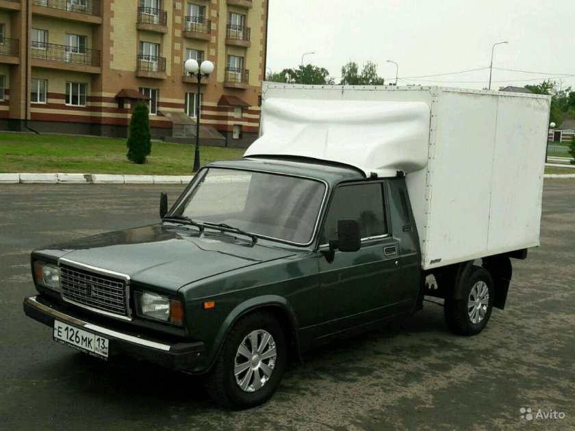 Машина ВИС 2345