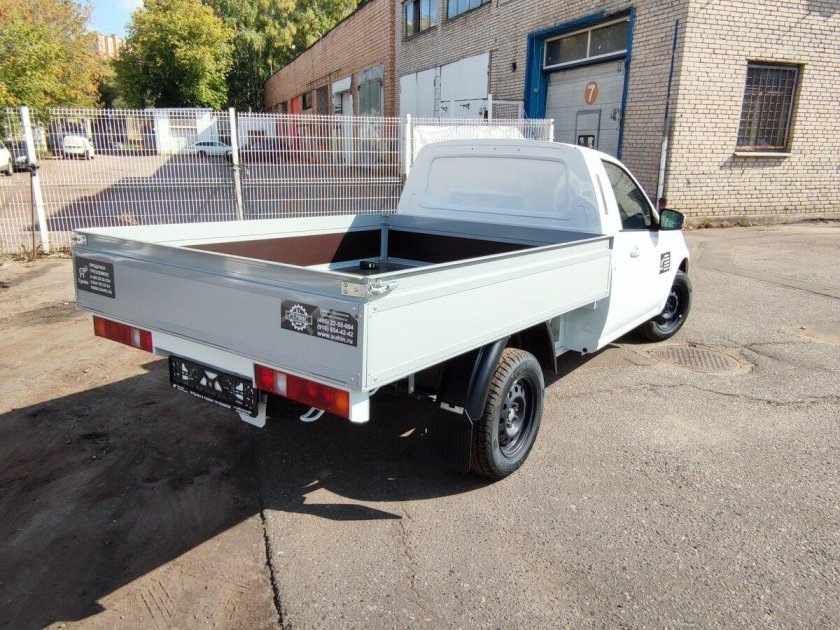 Lada вис-234900 бортовой