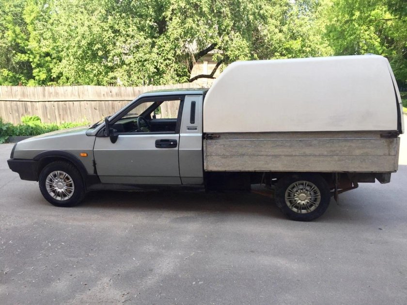 ВИС 2347 бортовой