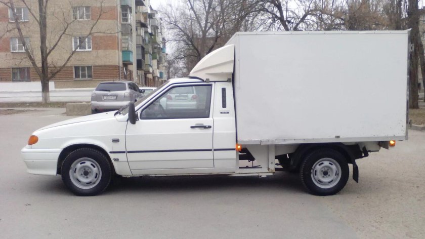 Каблук ВИС 2347