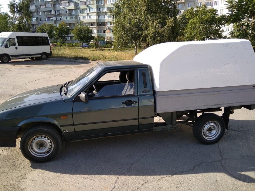 ВИС фургон 2347