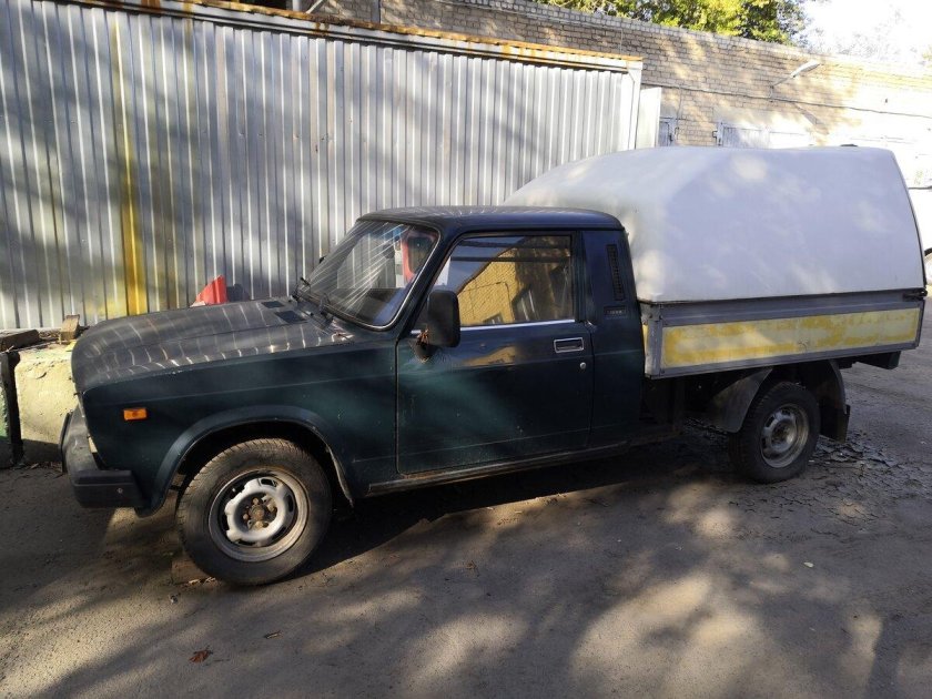 Лада ВИС 2345 бортовой