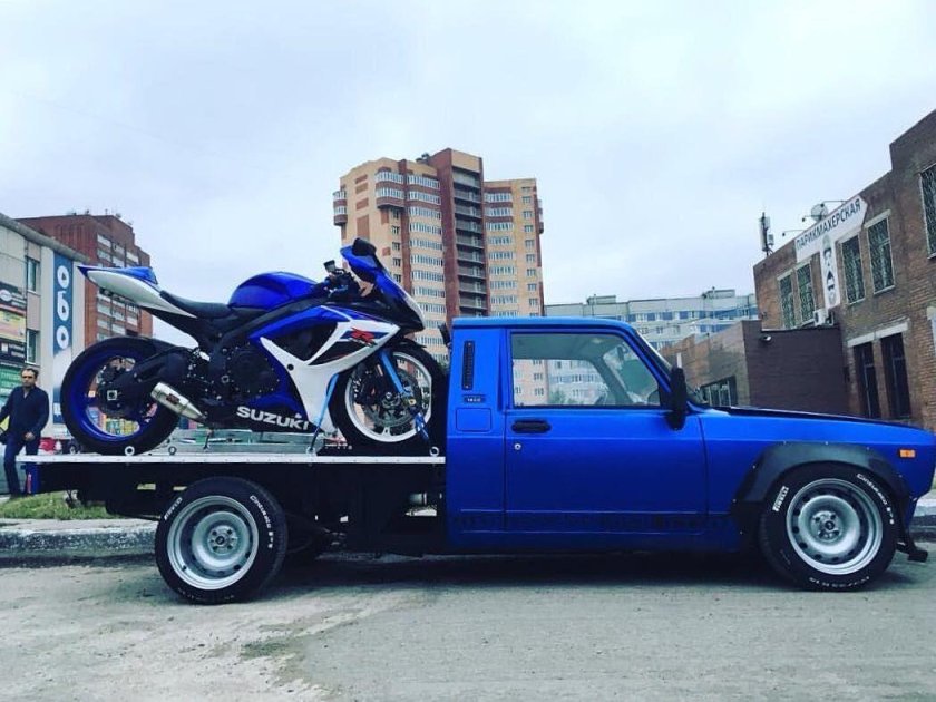 Жигули ВИС 2345