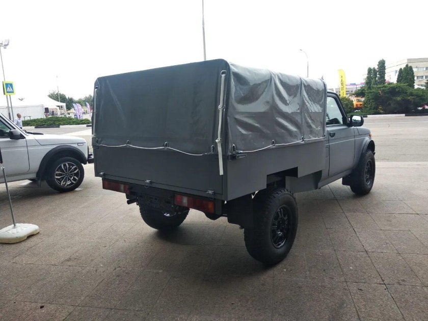 Нива вис 2346